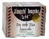 Pu Erh tee kapseli